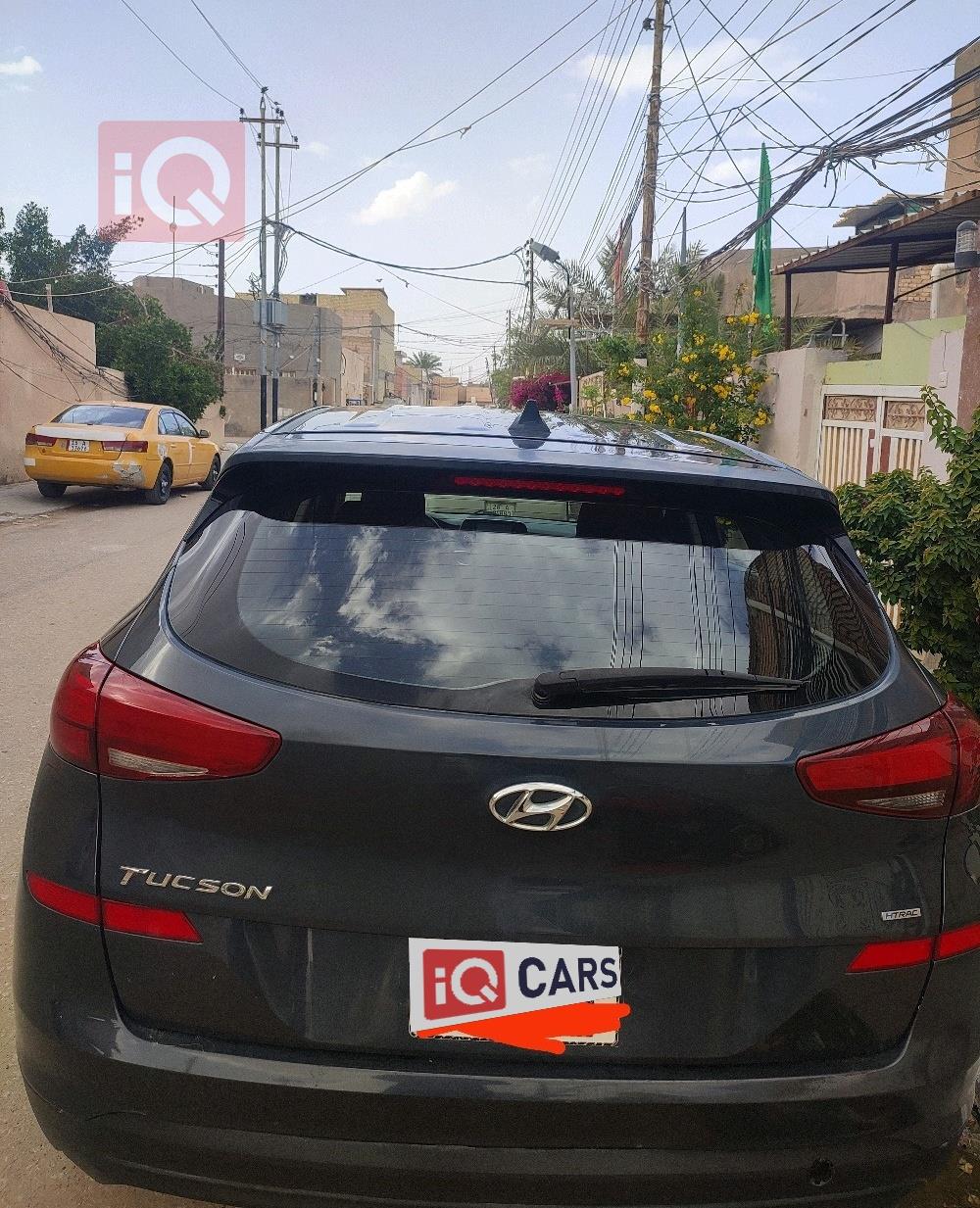 هيونداي توسان
